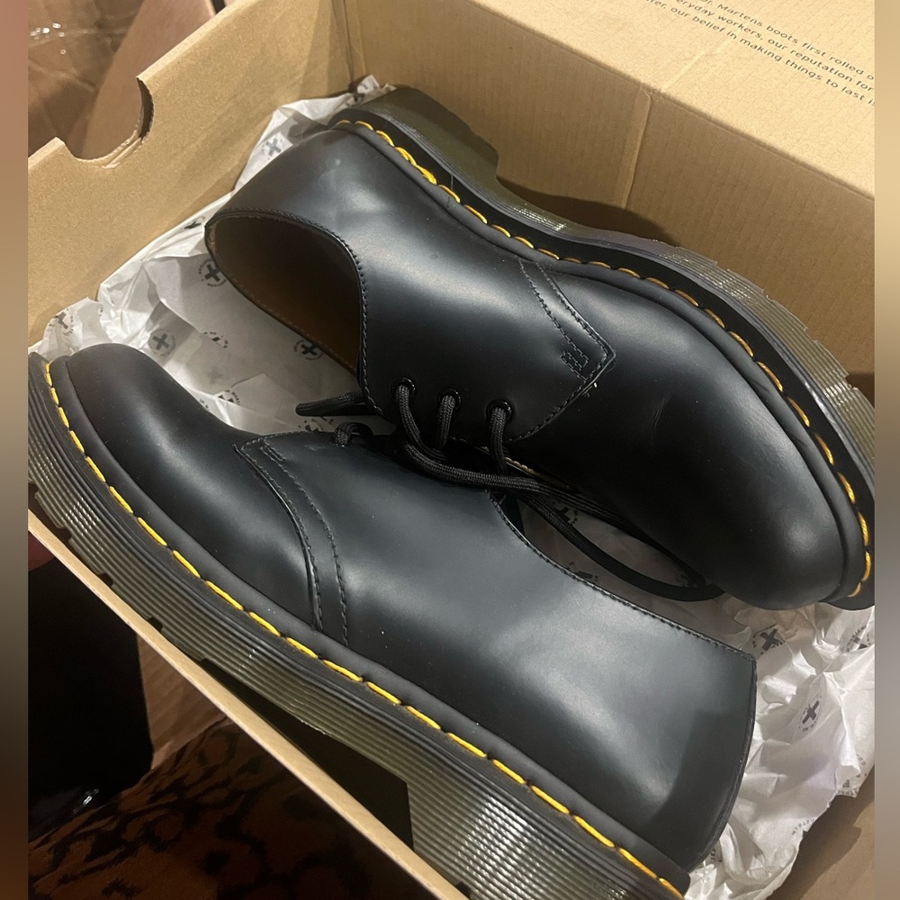 New Doc Marten 1461s, womens size 9